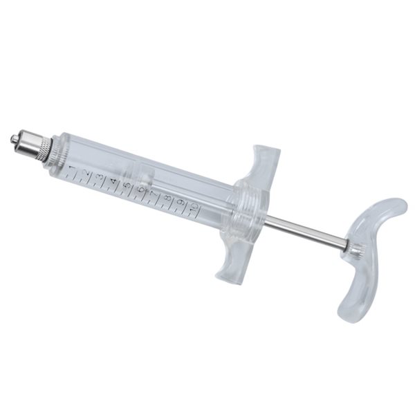 TU Flex-Master seringue, 10 ml