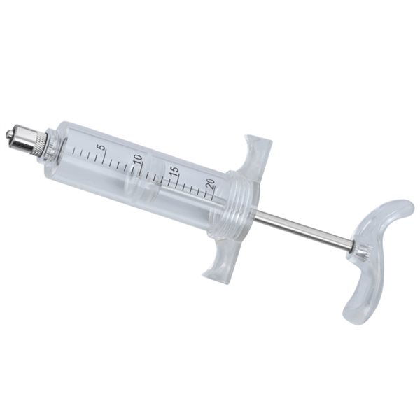 TU Flex-Master seringue, 20 ml