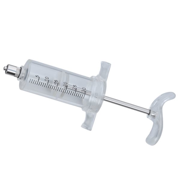 TU Flex-Master seringue, 30 ml
