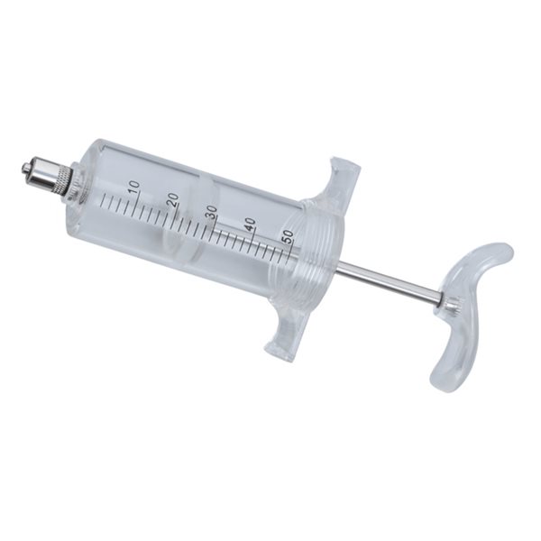 TU Flex-Master Syringe, 50 ml