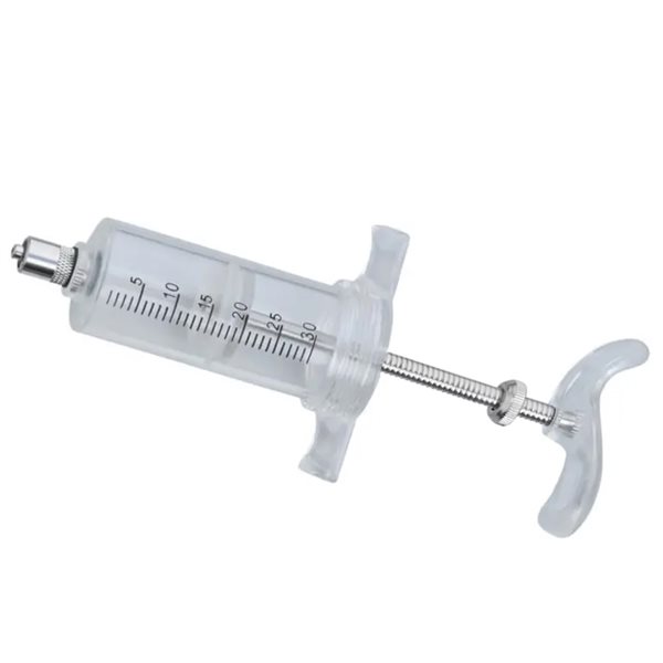 TU Flex-Master seringue ajustable, 30 ml