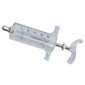 TU Flex-Master seringue ajustable, 50 ml