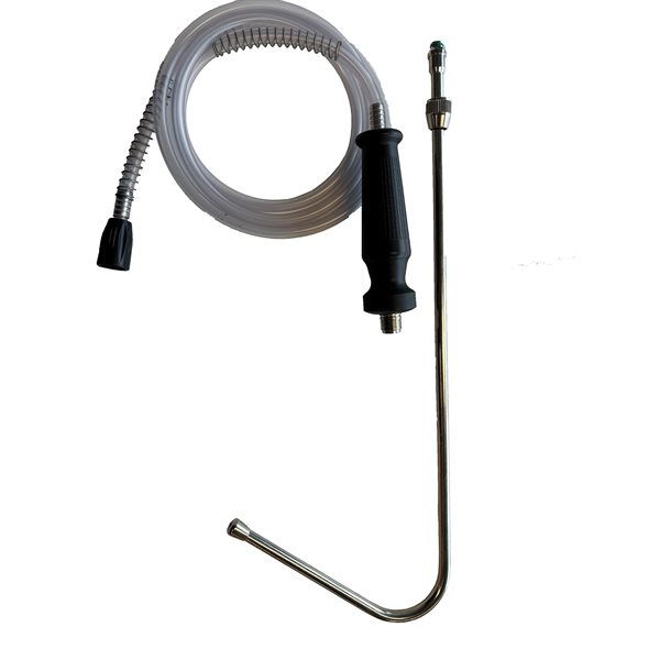 Embout métal 18'' poignée + tube pour Eco-Matic / Drench-Matic