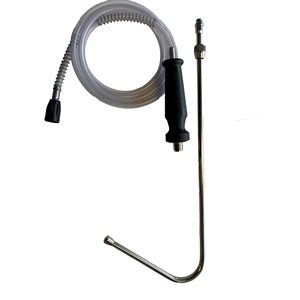 Metal Nozzle 18'' Handle & Tube for Eco-Matic / Drench-Matic