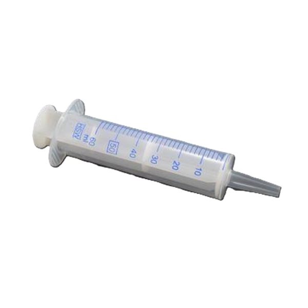 Seringues jetables HSW HENKE-JECT Cathéter, 60 ml, bte / 30