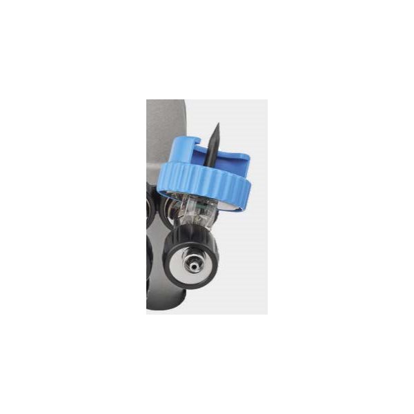 HSW ECO-MATIC Twin porte-flacon / tube - 2ml / 2ml