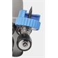 HSW ECO-MATIC Twin porte-flacon / tube - 2ml / 2ml