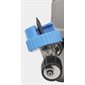 HSW ECO-MATIC Twin porte-flacon / tube - 2ml / 2ml