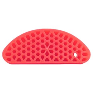 BOHNING Plastic Hoof Block, Standard, XL 134 x 54 x 22 mm