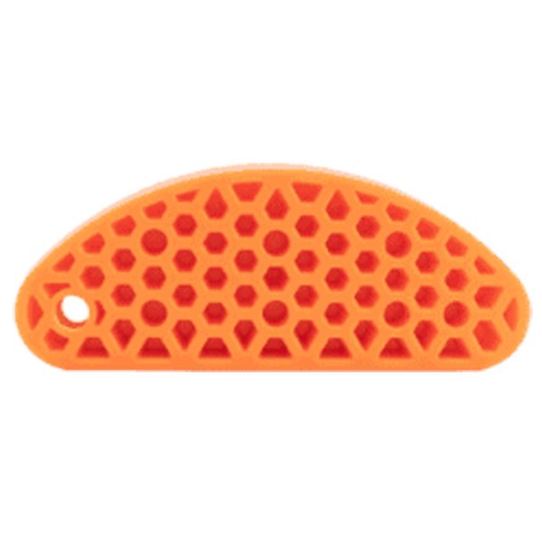 BOHNING Plastic Hoof Block, Standard, 121 x 48 x 22 mm