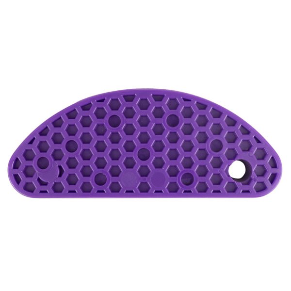 Bloc de plastique BOHNING, mince, XL 134 x 54 x 15 mm