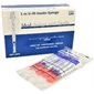 IDEAL 0.5 ml U-40 Insulin Disp Syringes -29g x 1 / 2'' - bte / 