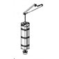 Part Fill Float Assembly w / Arm