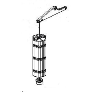 Part Fill Float Assembly w / Arm