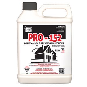 Knock Down PRO-152 insectice multi-zone liquide, 3.78 L