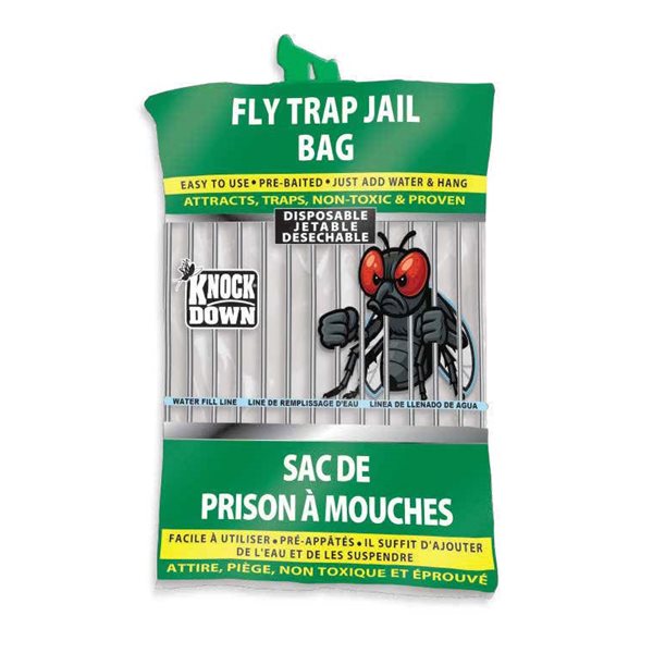 Fly Trap Jaill Bag Disposable