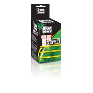 Knock Down Fly Tape, 10 cm x 6 m
