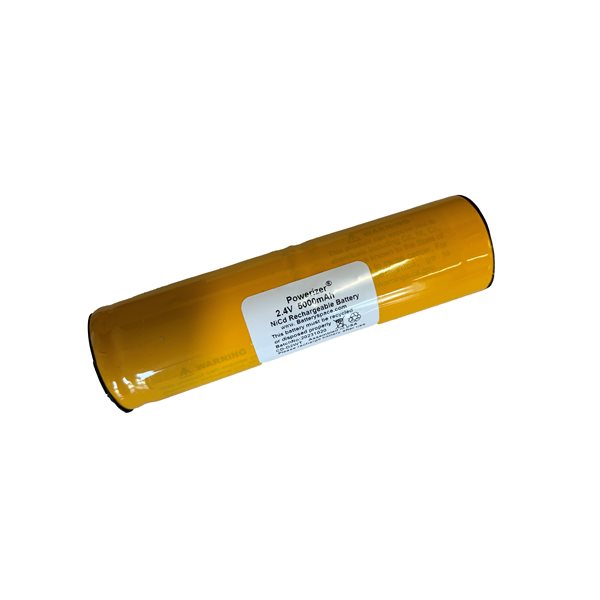 Battery 2.4 V - 5000 mAh