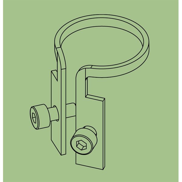 Kit Heating Wire and 2 Screws