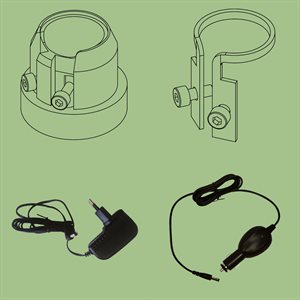 PARTS for HORN'UP S (KF20S)