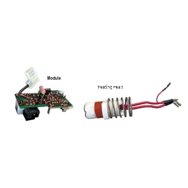 Kit de réparation (17160 & 17175) pour Buddex à batterie