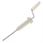 Brosse pour manchon trayeur 