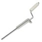 Brosse pour manchon trayeur étroit side curl - long. 12"