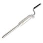 Brosse pour manchon trayeur standard side curl - long. 12"