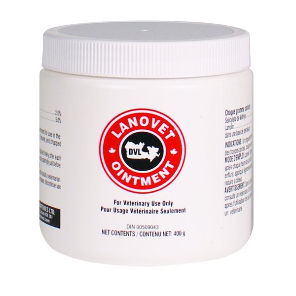 Lanovet Soothing Ointment, 400g