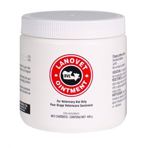 Lanovet Soothing Ointment, 400g