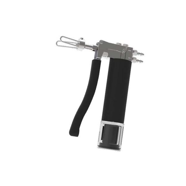 HSW MICRO-MATIC® Double injection 0,1 ml - 0,05 ml Luer Lock