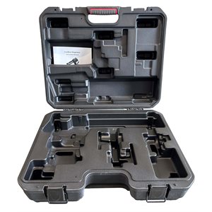 Transport Box for Battery Powered Dispensing Gun