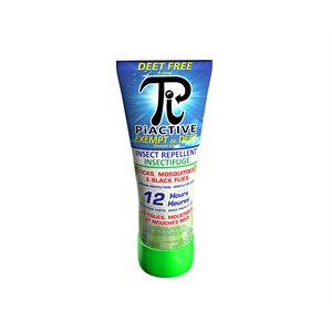 PIACTIVE Original 100% SANS Deet 12hr, 120 ml crème