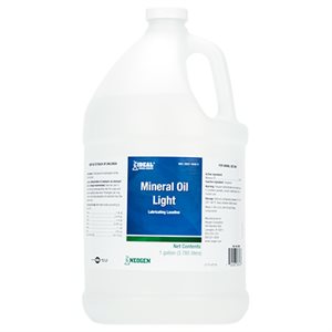 Mineral Oil Light, 4 L