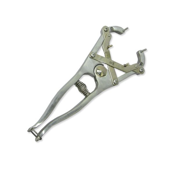Pince pour anneaux de caoutchouc Premium IDEAL
