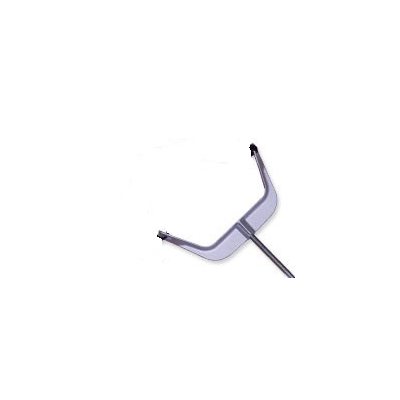 Tête de vêleuse 23''