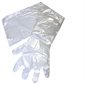 Gants OB / IA IDEAL transparent, 1.25 mil. emb / 10