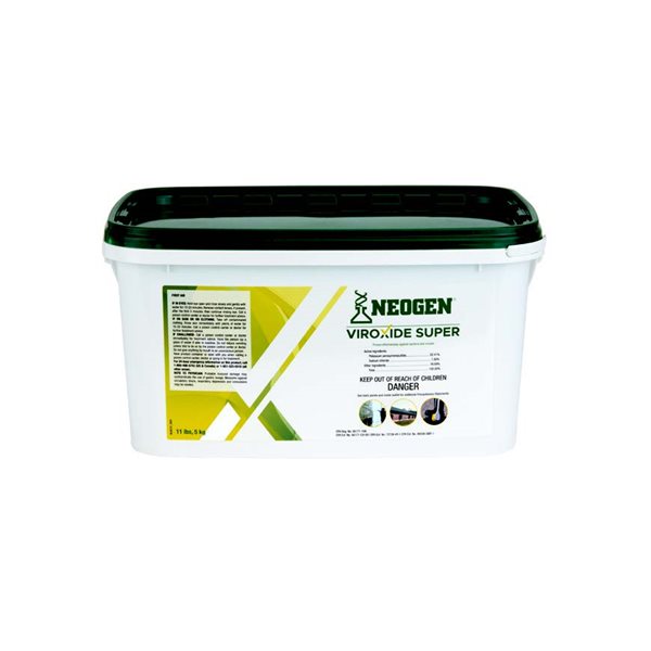 Viroxide Super Disinfectant, 5 kg