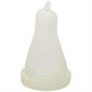 IDEAL controlled flow lamb nipples pk / 3