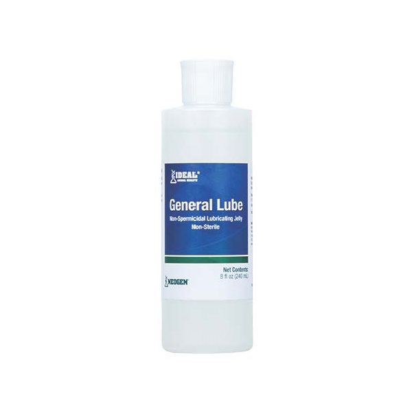 Gel lubrifiant General Lube IDEAL, 8 oz