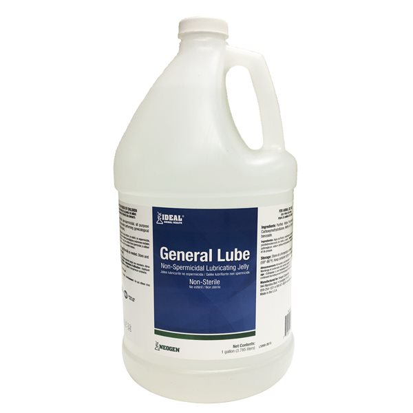 Gel lubrifiant General Lube IDEAL, 1 gal.