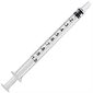 IDEAL 1 ml LS Disposable Syringes, box / 100