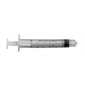 Seringues jetables HSW HENKE-JECT Luer Lock,  6 ml, bte / 