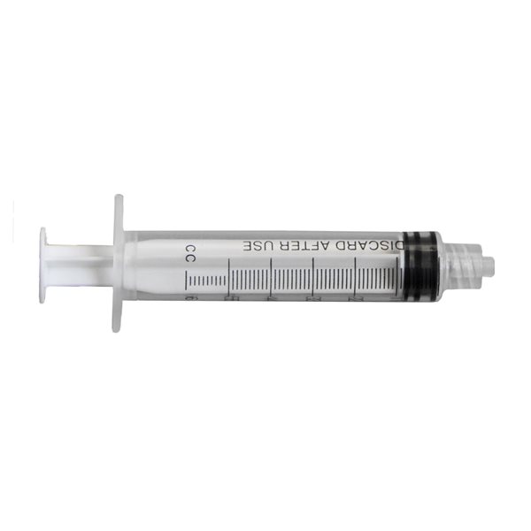 Seringues jetables IDEAL, 6 ml LL, bte / 100