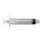 Seringues jetables IDEAL, 6 ml LL, bte / 100
