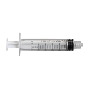 Seringues jetables IDEAL, 6 ml LL, bte / 100