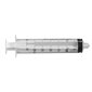 Seringues jetables HSW HENKE-JECT Luer Lock, 35 ml, bte / 50