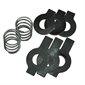 Cams (6) and Springs (2) for Dr. Frank's