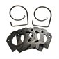 Replacement Kit (4 cams and 2 springs) Calf-EZE