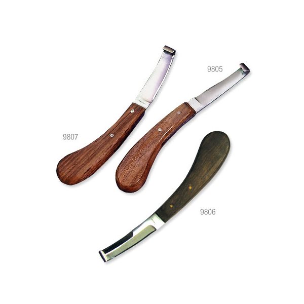 Couteau à sabot IDEAL gaucher